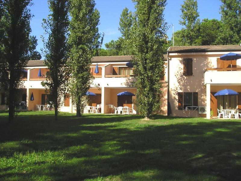 Insel Albarella Hotel Albarella Island Bagian luar foto