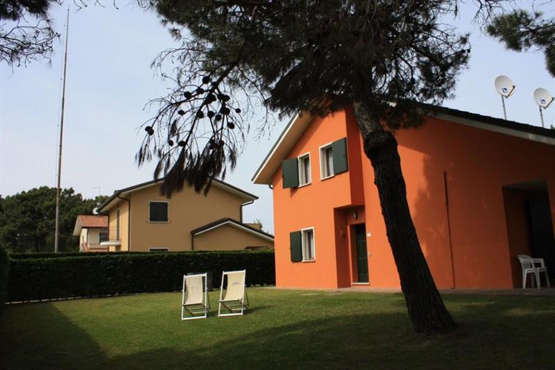 Insel Albarella Hotel Albarella Island Bagian luar foto