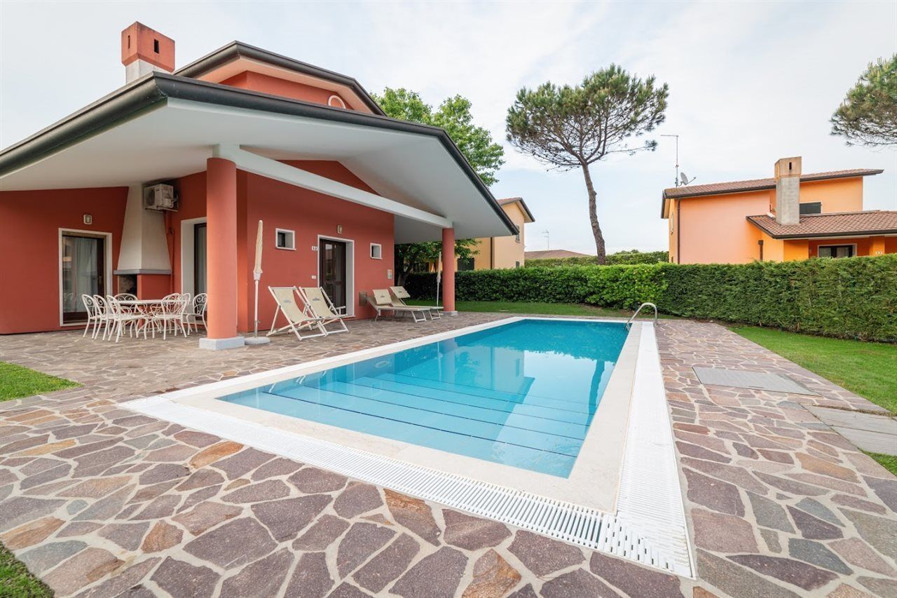Insel Albarella Hotel Albarella Island Bagian luar foto