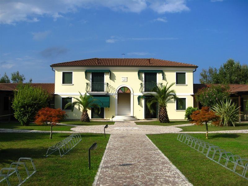 Insel Albarella Hotel Albarella Island Bagian luar foto